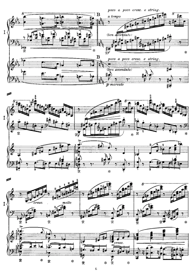 PianoConcertoNo1inEb(2Piano)_一万首著名钢琴曲谱哈农贝多芬合集视频教学电子版高清无水印可打印_1古典钢琴知名音乐家谱_李斯特钢琴谱全集_钢琴与乐队作品
