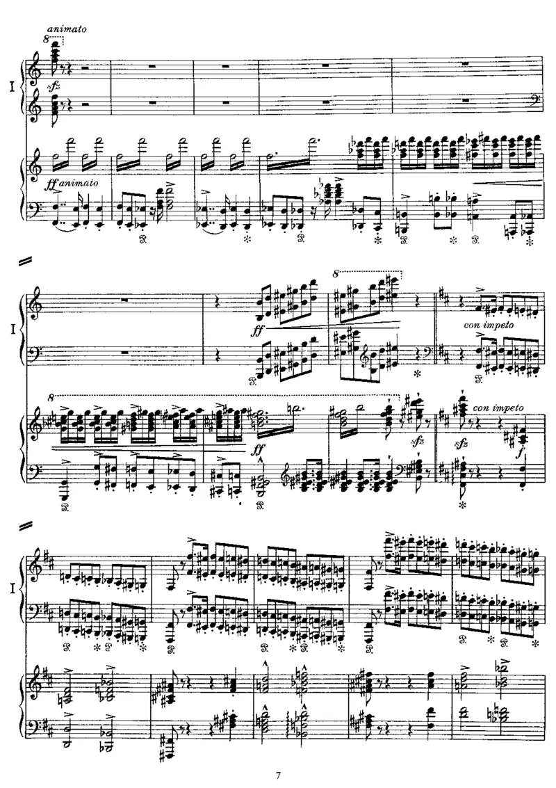 PianoConcertoNo1inEb(2Piano)_一万首著名钢琴曲谱哈农贝多芬合集视频教学电子版高清无水印可打印_1古典钢琴知名音乐家谱_李斯特钢琴谱全集_钢琴与乐队作品