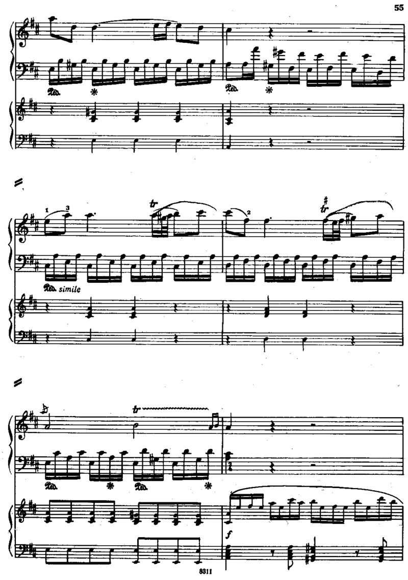 PianoConcertoNo5inD,K175(2Piano)_一万首著名钢琴曲谱哈农贝多芬合集视频教学电子版高清无水印可打印_1古典钢琴知名音乐家谱_莫扎特钢琴谱全集_钢琴与乐队作品