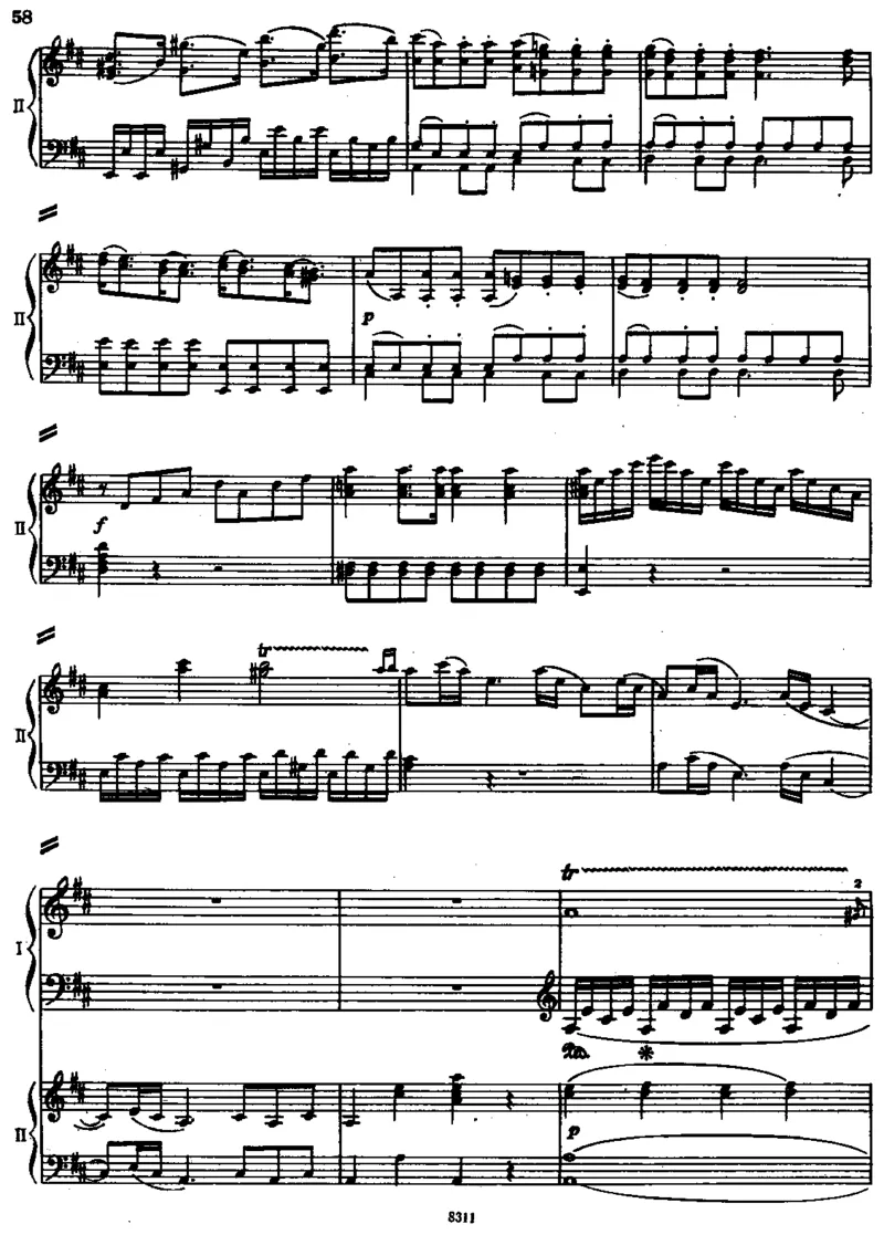 PianoConcertoNo5inD,K175(2Piano)_一万首著名钢琴曲谱哈农贝多芬合集视频教学电子版高清无水印可打印_1古典钢琴知名音乐家谱_莫扎特钢琴谱全集_钢琴与乐队作品