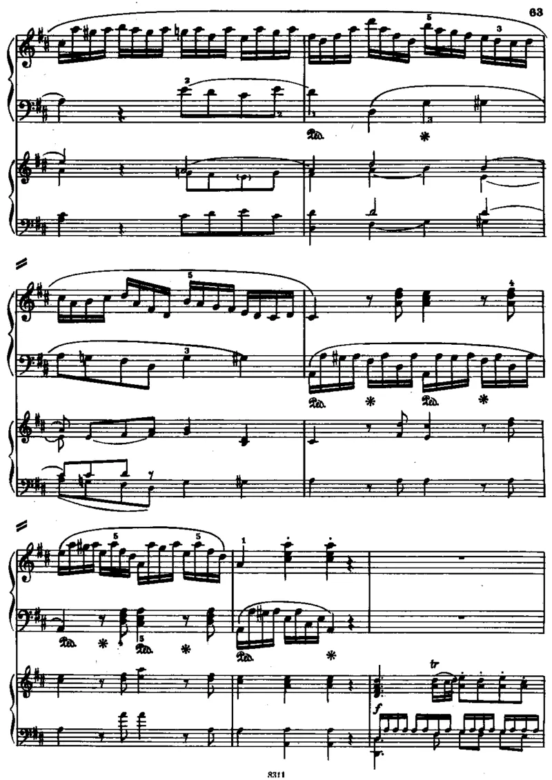 PianoConcertoNo5inD,K175(2Piano)_一万首著名钢琴曲谱哈农贝多芬合集视频教学电子版高清无水印可打印_1古典钢琴知名音乐家谱_莫扎特钢琴谱全集_钢琴与乐队作品