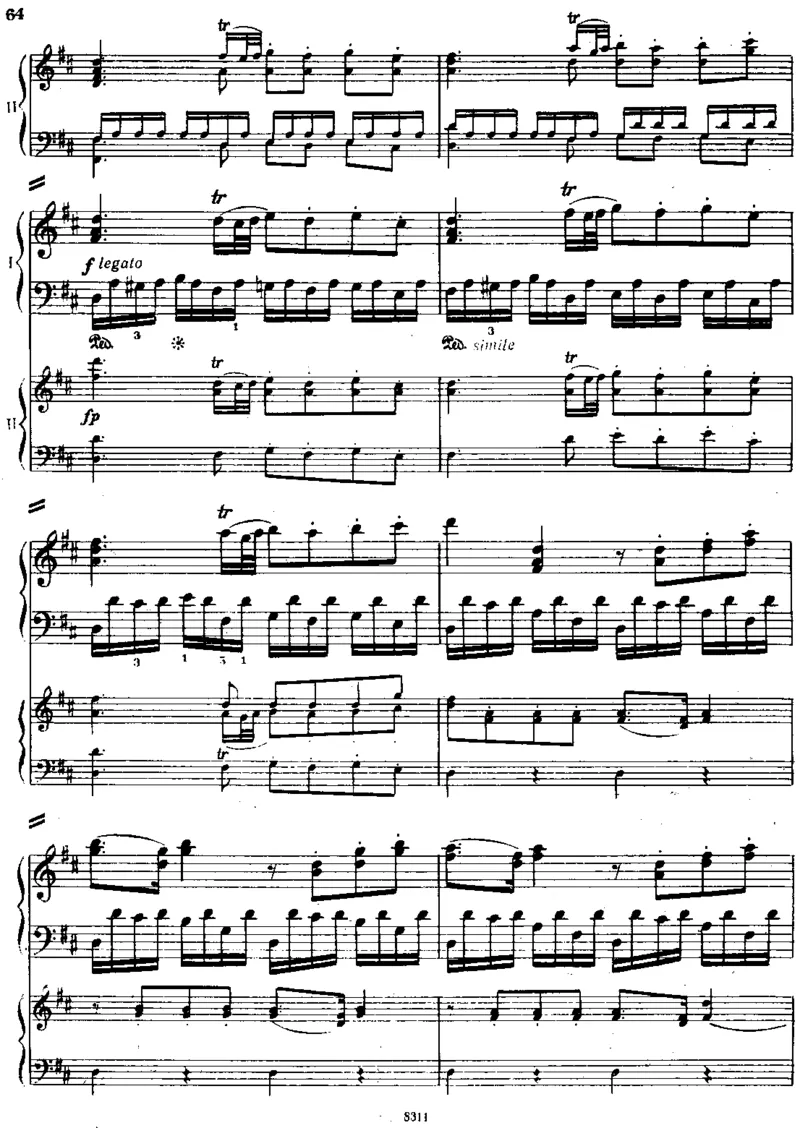 PianoConcertoNo5inD,K175(2Piano)_一万首著名钢琴曲谱哈农贝多芬合集视频教学电子版高清无水印可打印_1古典钢琴知名音乐家谱_莫扎特钢琴谱全集_钢琴与乐队作品