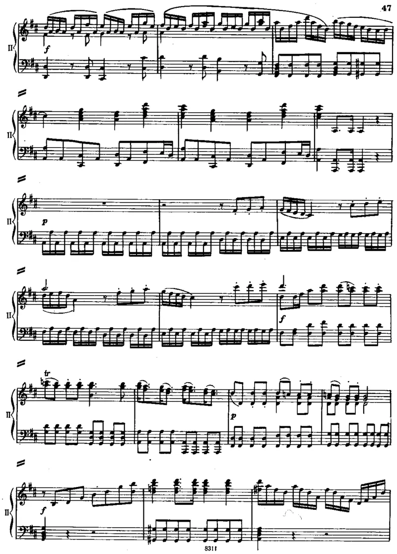 PianoConcertoNo5inD,K175(2Piano)_一万首著名钢琴曲谱哈农贝多芬合集视频教学电子版高清无水印可打印_1古典钢琴知名音乐家谱_莫扎特钢琴谱全集_钢琴与乐队作品