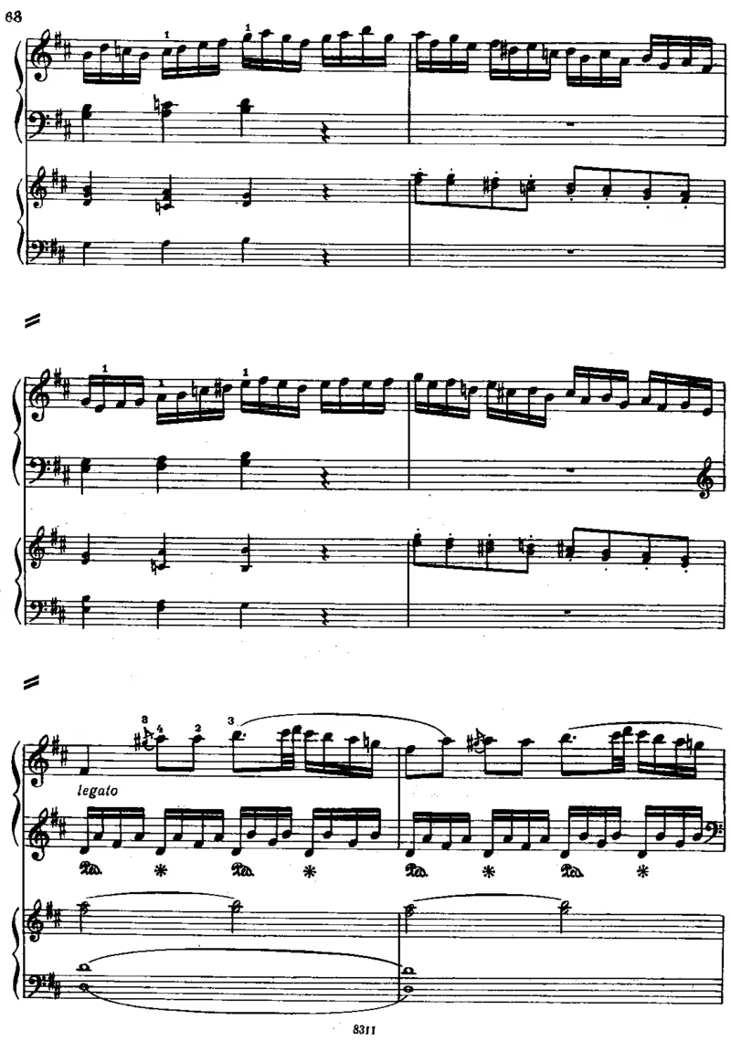 PianoConcertoNo5inD,K175(2Piano)_一万首著名钢琴曲谱哈农贝多芬合集视频教学电子版高清无水印可打印_1古典钢琴知名音乐家谱_莫扎特钢琴谱全集_钢琴与乐队作品