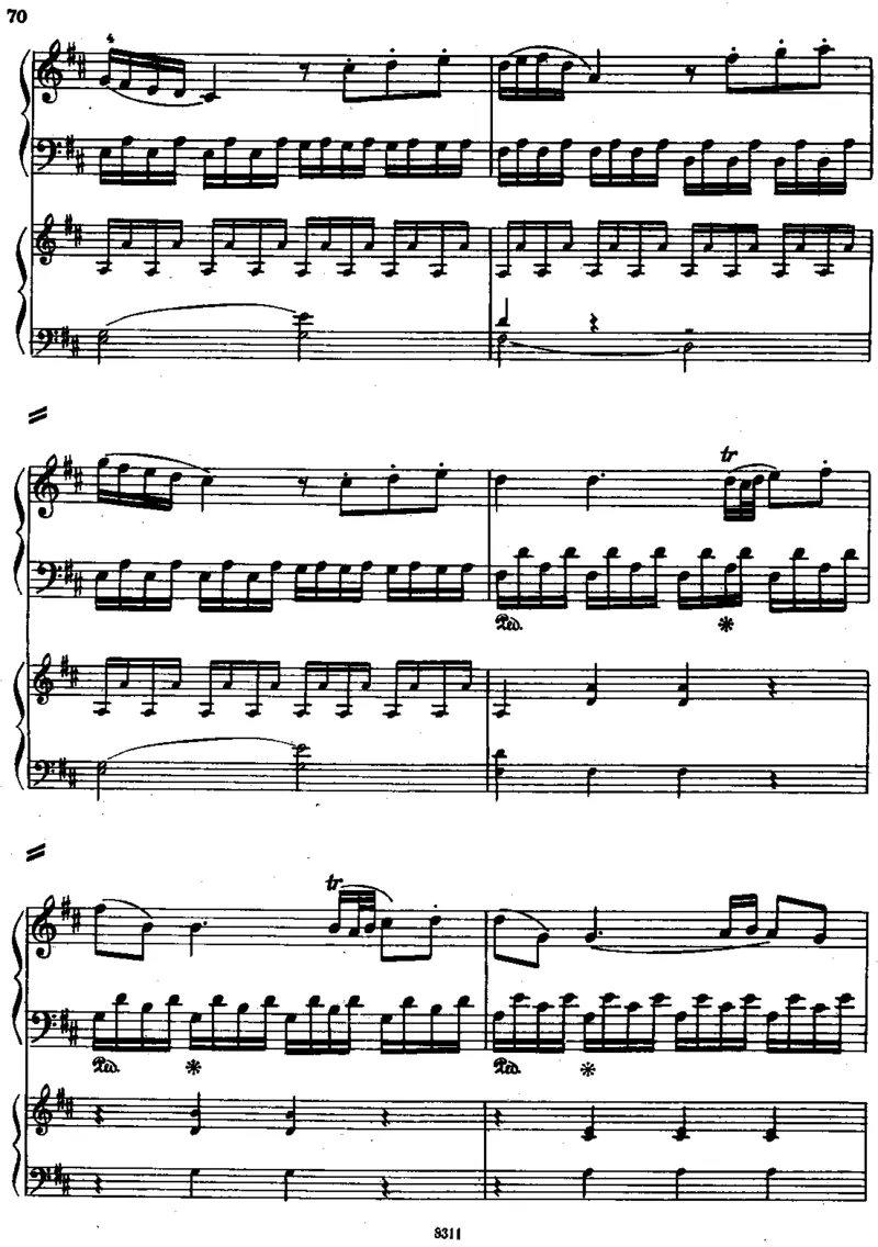 PianoConcertoNo5inD,K175(2Piano)_一万首著名钢琴曲谱哈农贝多芬合集视频教学电子版高清无水印可打印_1古典钢琴知名音乐家谱_莫扎特钢琴谱全集_钢琴与乐队作品