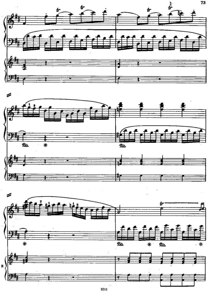 PianoConcertoNo5inD,K175(2Piano)_一万首著名钢琴曲谱哈农贝多芬合集视频教学电子版高清无水印可打印_1古典钢琴知名音乐家谱_莫扎特钢琴谱全集_钢琴与乐队作品