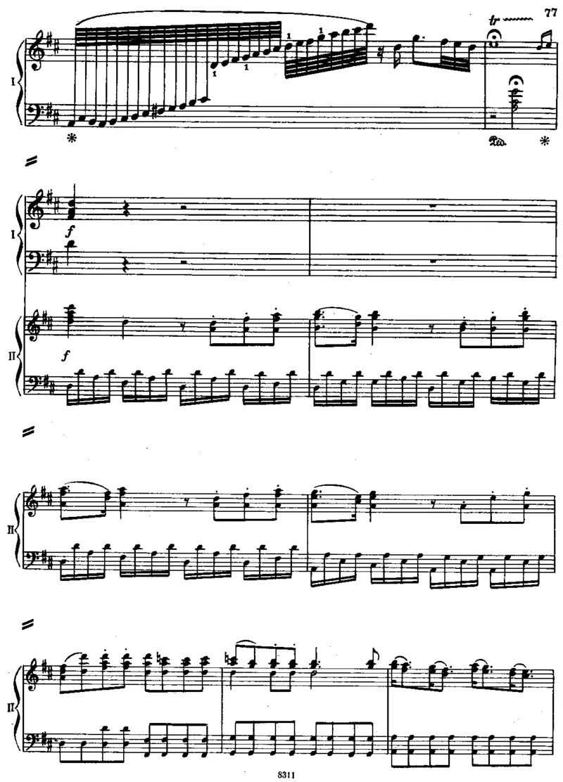 PianoConcertoNo5inD,K175(2Piano)_一万首著名钢琴曲谱哈农贝多芬合集视频教学电子版高清无水印可打印_1古典钢琴知名音乐家谱_莫扎特钢琴谱全集_钢琴与乐队作品