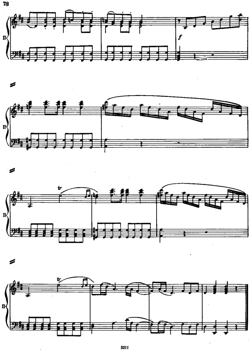 PianoConcertoNo5inD,K175(2Piano)_一万首著名钢琴曲谱哈农贝多芬合集视频教学电子版高清无水印可打印_1古典钢琴知名音乐家谱_莫扎特钢琴谱全集_钢琴与乐队作品