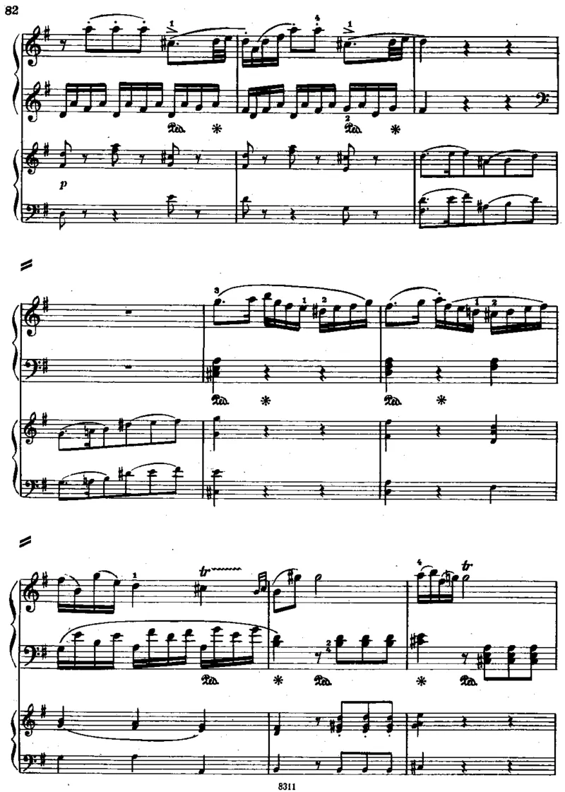 PianoConcertoNo5inD,K175(2Piano)_一万首著名钢琴曲谱哈农贝多芬合集视频教学电子版高清无水印可打印_1古典钢琴知名音乐家谱_莫扎特钢琴谱全集_钢琴与乐队作品