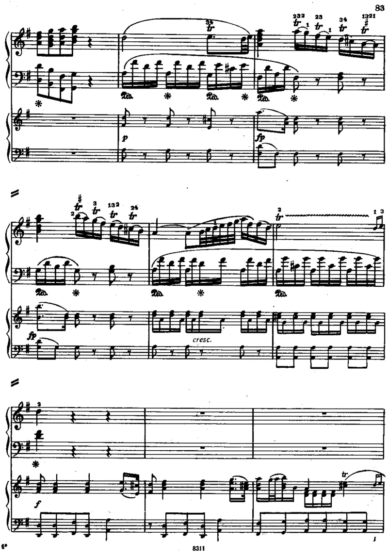 PianoConcertoNo5inD,K175(2Piano)_一万首著名钢琴曲谱哈农贝多芬合集视频教学电子版高清无水印可打印_1古典钢琴知名音乐家谱_莫扎特钢琴谱全集_钢琴与乐队作品