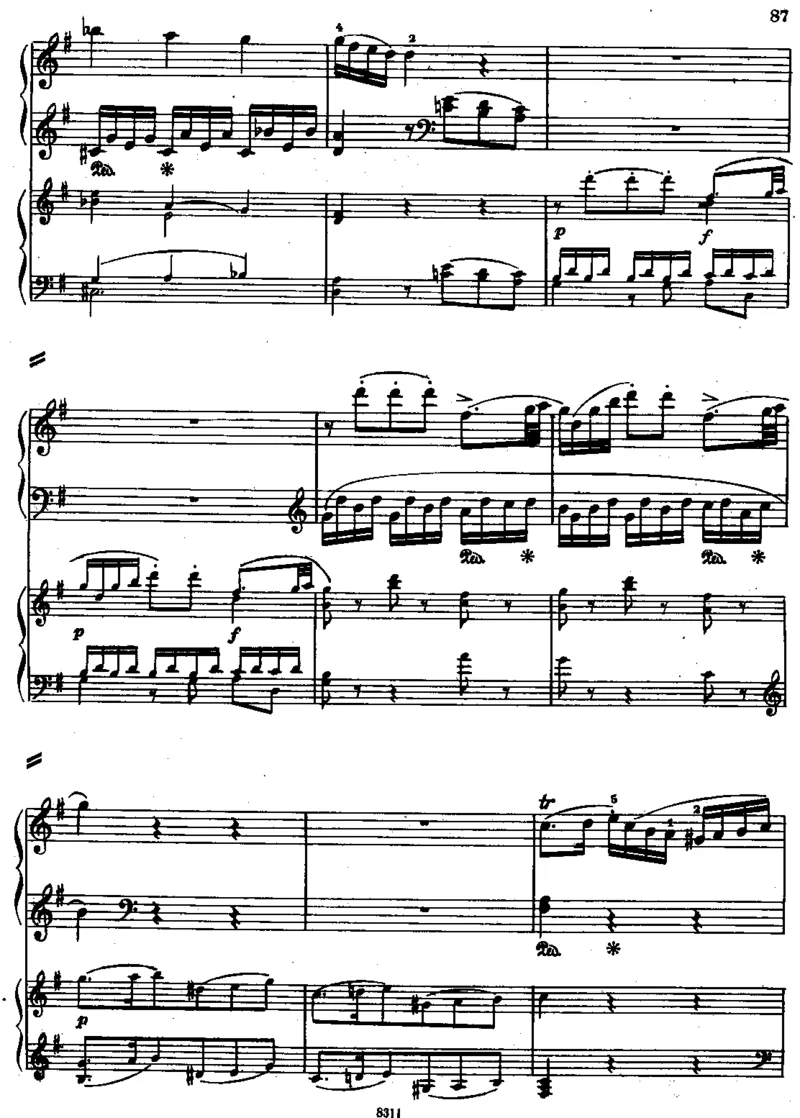 PianoConcertoNo5inD,K175(2Piano)_一万首著名钢琴曲谱哈农贝多芬合集视频教学电子版高清无水印可打印_1古典钢琴知名音乐家谱_莫扎特钢琴谱全集_钢琴与乐队作品