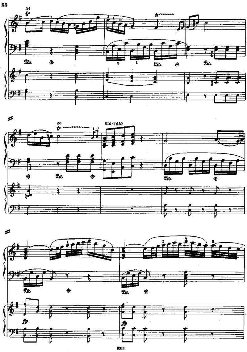 PianoConcertoNo5inD,K175(2Piano)_一万首著名钢琴曲谱哈农贝多芬合集视频教学电子版高清无水印可打印_1古典钢琴知名音乐家谱_莫扎特钢琴谱全集_钢琴与乐队作品