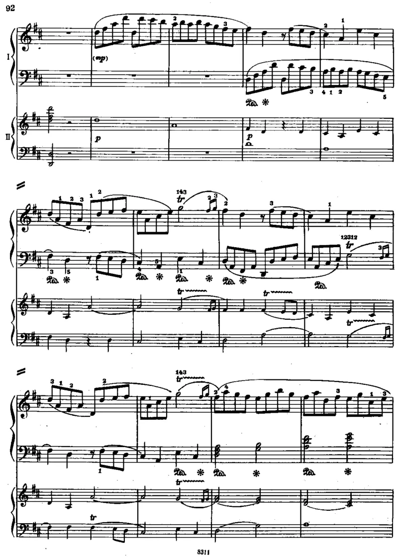 PianoConcertoNo5inD,K175(2Piano)_一万首著名钢琴曲谱哈农贝多芬合集视频教学电子版高清无水印可打印_1古典钢琴知名音乐家谱_莫扎特钢琴谱全集_钢琴与乐队作品