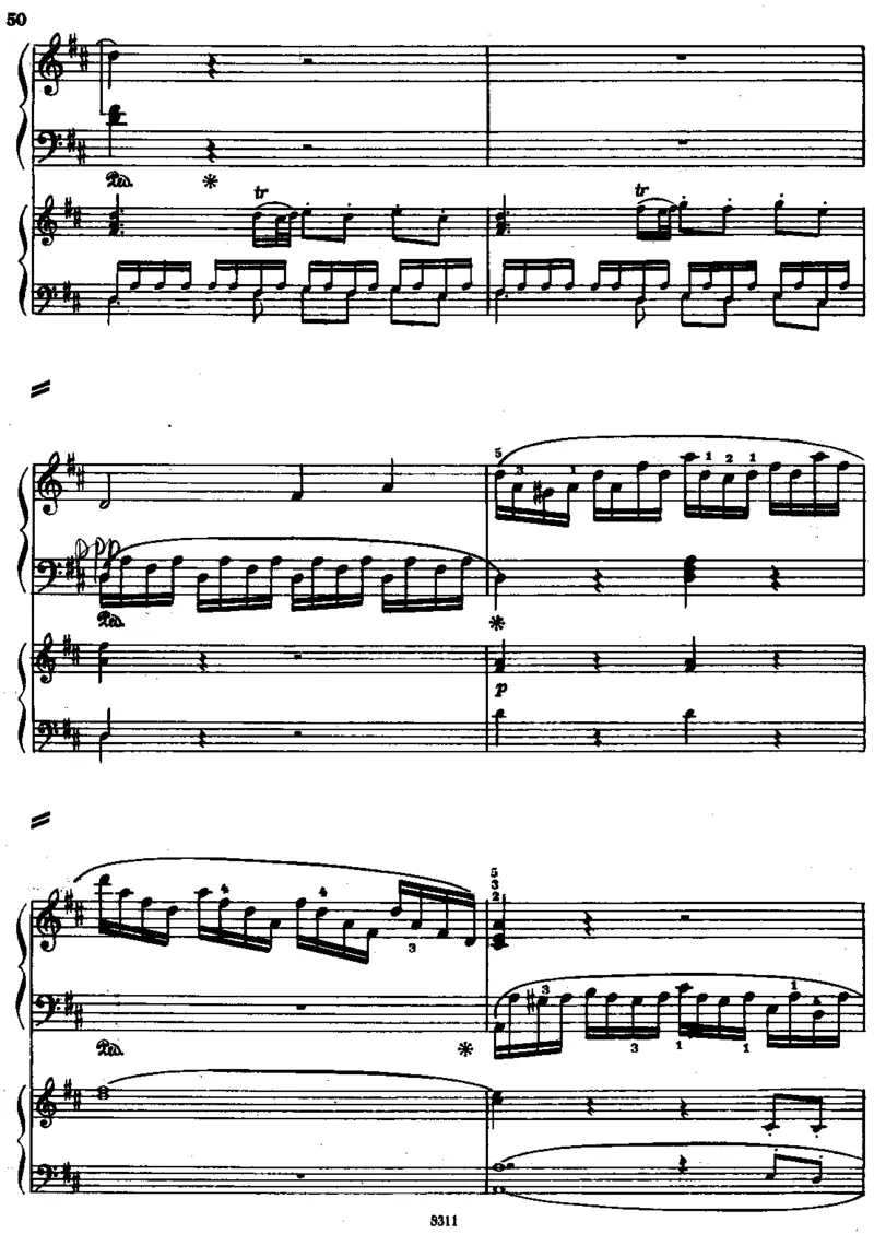 PianoConcertoNo5inD,K175(2Piano)_一万首著名钢琴曲谱哈农贝多芬合集视频教学电子版高清无水印可打印_1古典钢琴知名音乐家谱_莫扎特钢琴谱全集_钢琴与乐队作品