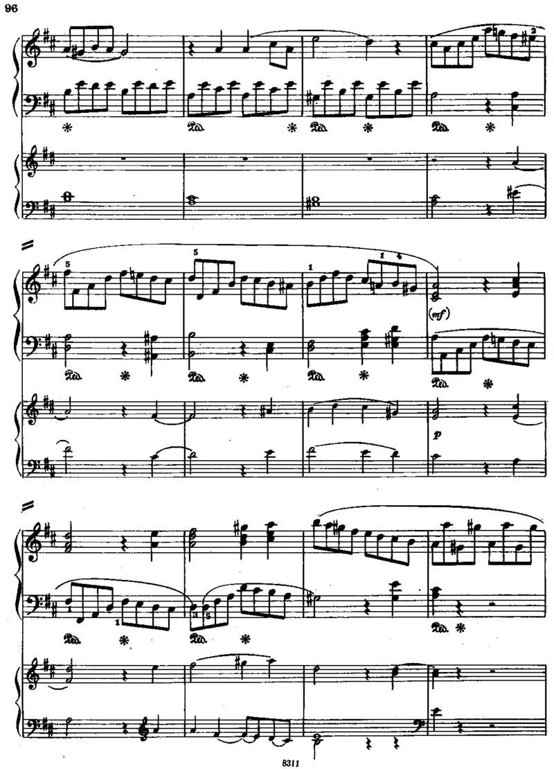 PianoConcertoNo5inD,K175(2Piano)_一万首著名钢琴曲谱哈农贝多芬合集视频教学电子版高清无水印可打印_1古典钢琴知名音乐家谱_莫扎特钢琴谱全集_钢琴与乐队作品