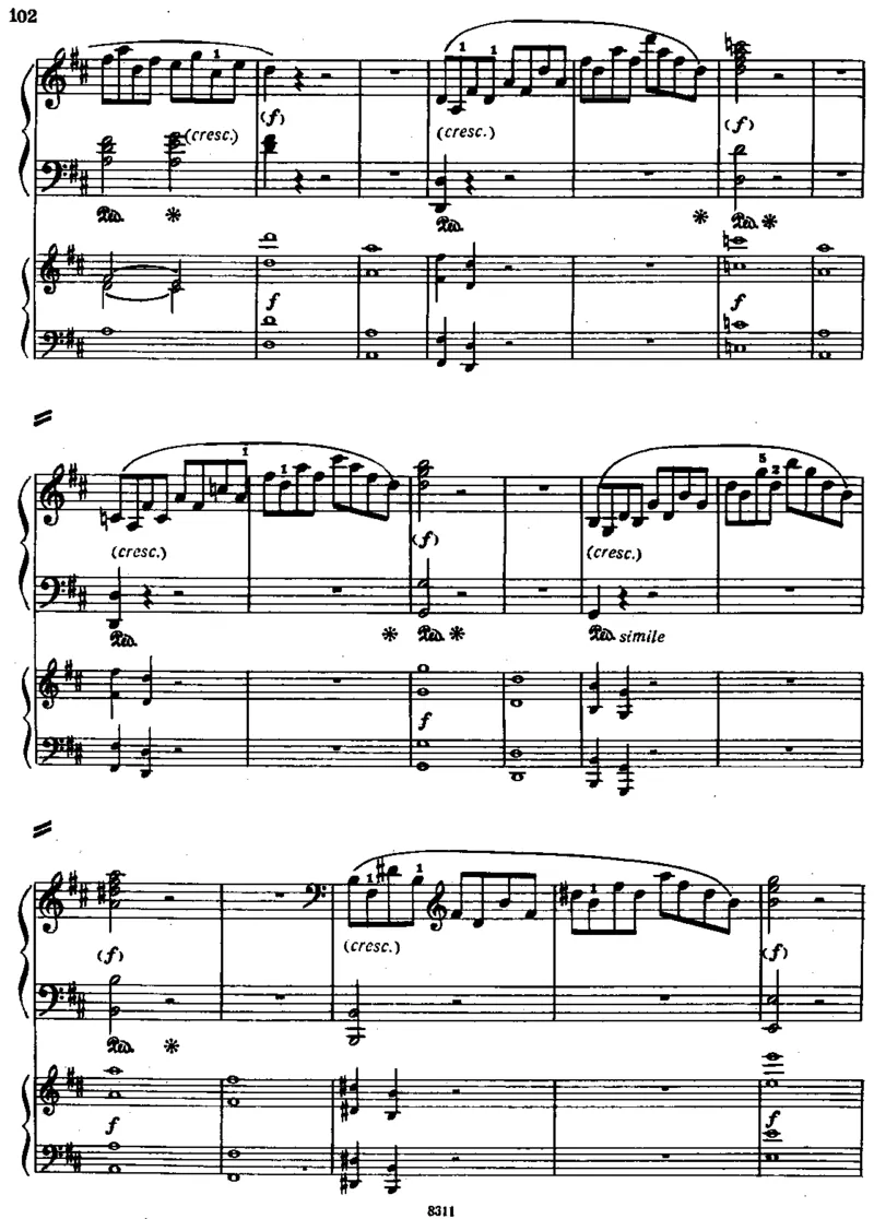 PianoConcertoNo5inD,K175(2Piano)_一万首著名钢琴曲谱哈农贝多芬合集视频教学电子版高清无水印可打印_1古典钢琴知名音乐家谱_莫扎特钢琴谱全集_钢琴与乐队作品