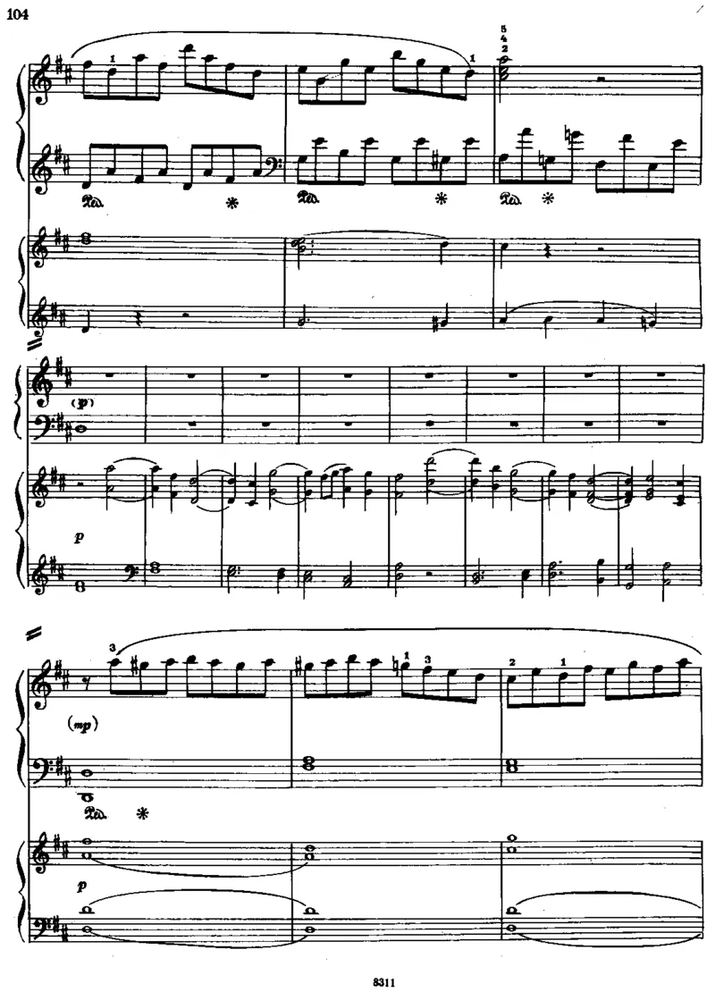 PianoConcertoNo5inD,K175(2Piano)_一万首著名钢琴曲谱哈农贝多芬合集视频教学电子版高清无水印可打印_1古典钢琴知名音乐家谱_莫扎特钢琴谱全集_钢琴与乐队作品