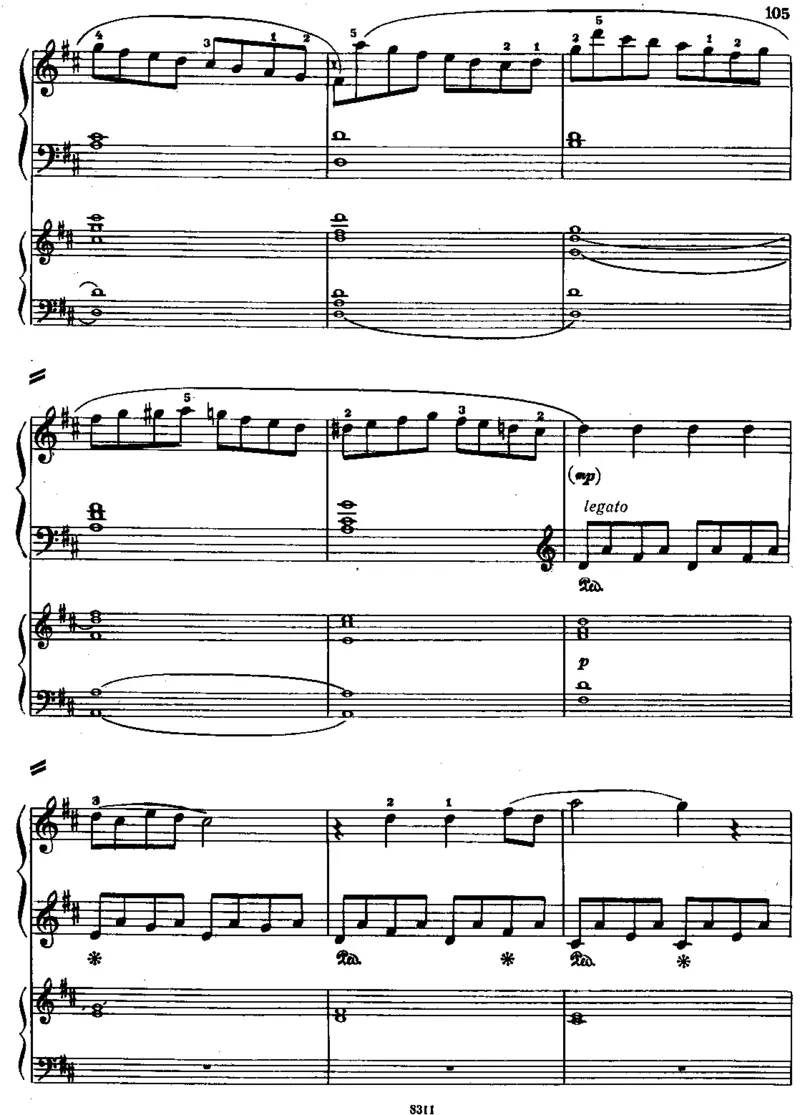 PianoConcertoNo5inD,K175(2Piano)_一万首著名钢琴曲谱哈农贝多芬合集视频教学电子版高清无水印可打印_1古典钢琴知名音乐家谱_莫扎特钢琴谱全集_钢琴与乐队作品