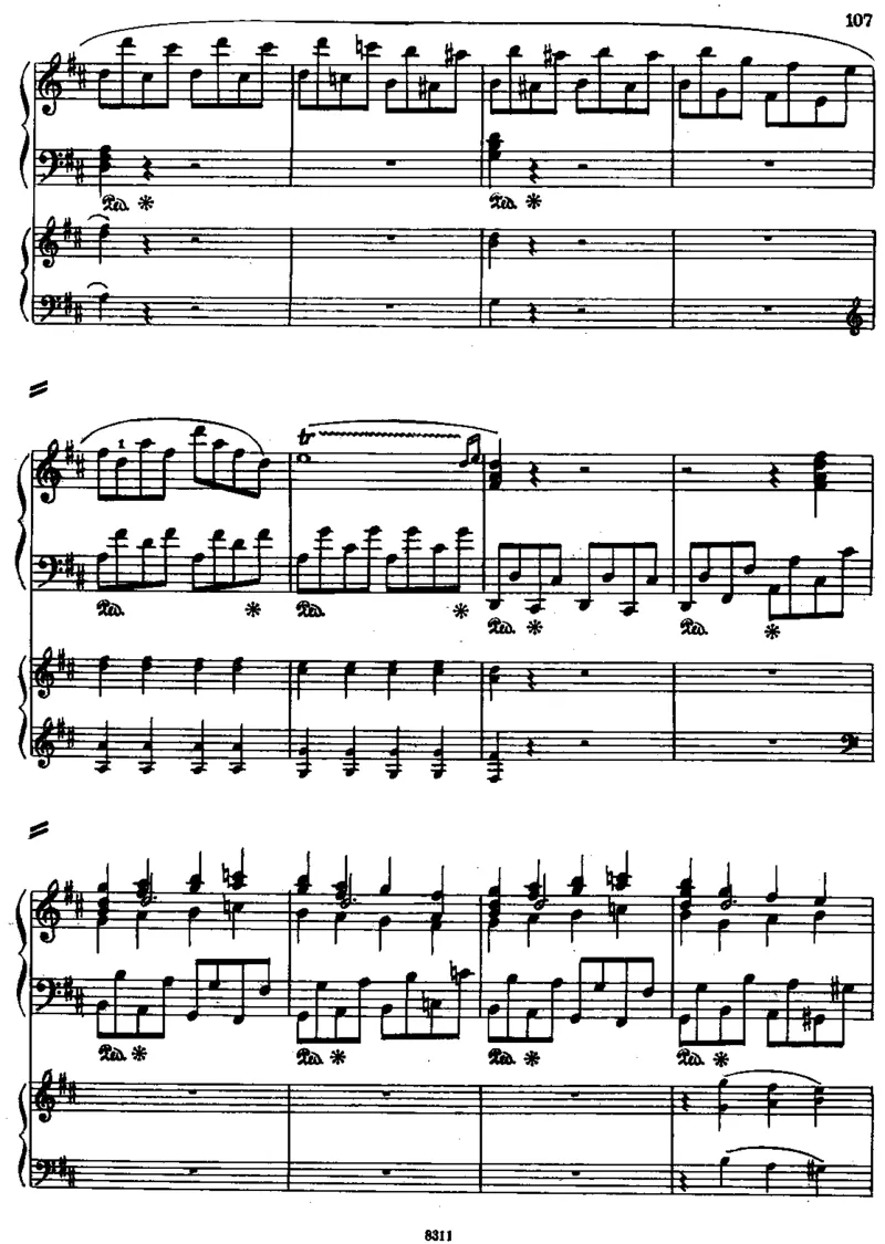 PianoConcertoNo5inD,K175(2Piano)_一万首著名钢琴曲谱哈农贝多芬合集视频教学电子版高清无水印可打印_1古典钢琴知名音乐家谱_莫扎特钢琴谱全集_钢琴与乐队作品