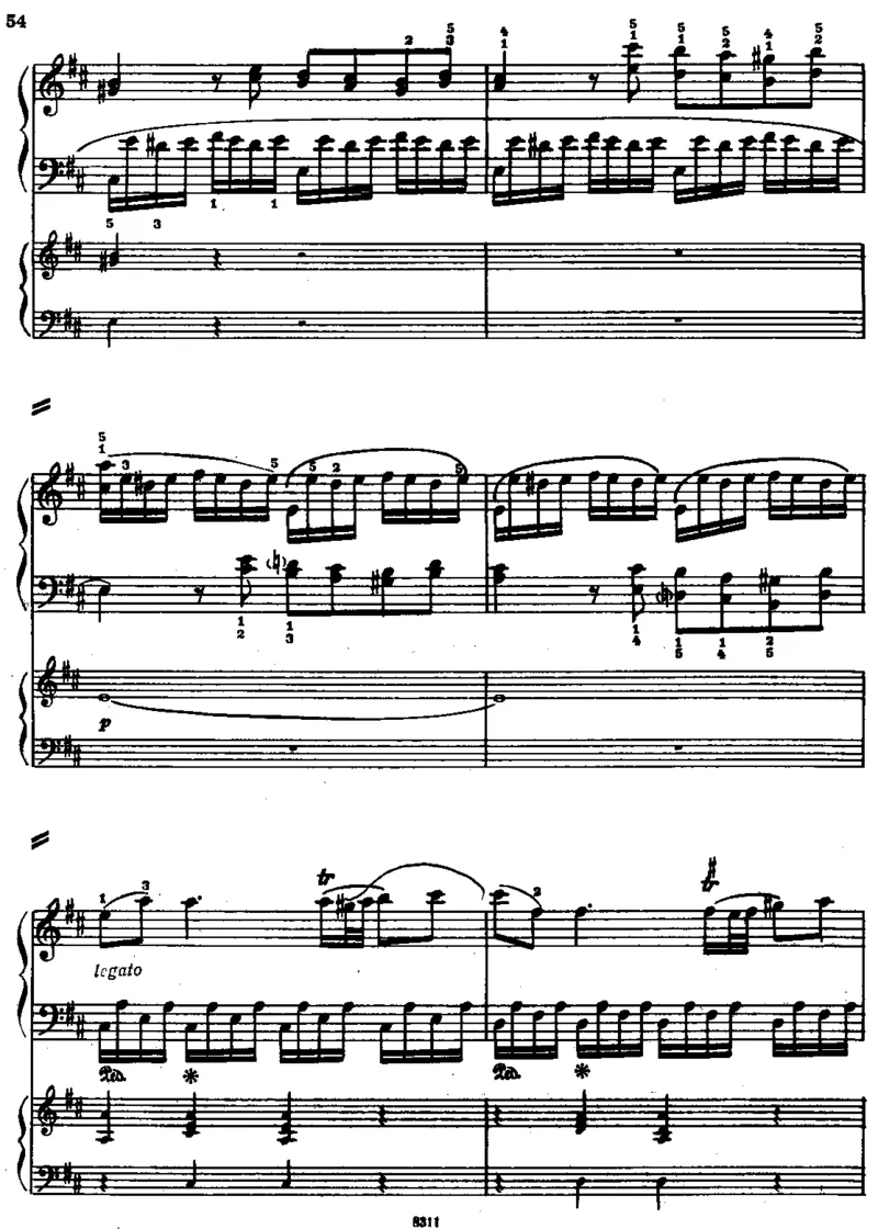 PianoConcertoNo5inD,K175(2Piano)_一万首著名钢琴曲谱哈农贝多芬合集视频教学电子版高清无水印可打印_1古典钢琴知名音乐家谱_莫扎特钢琴谱全集_钢琴与乐队作品