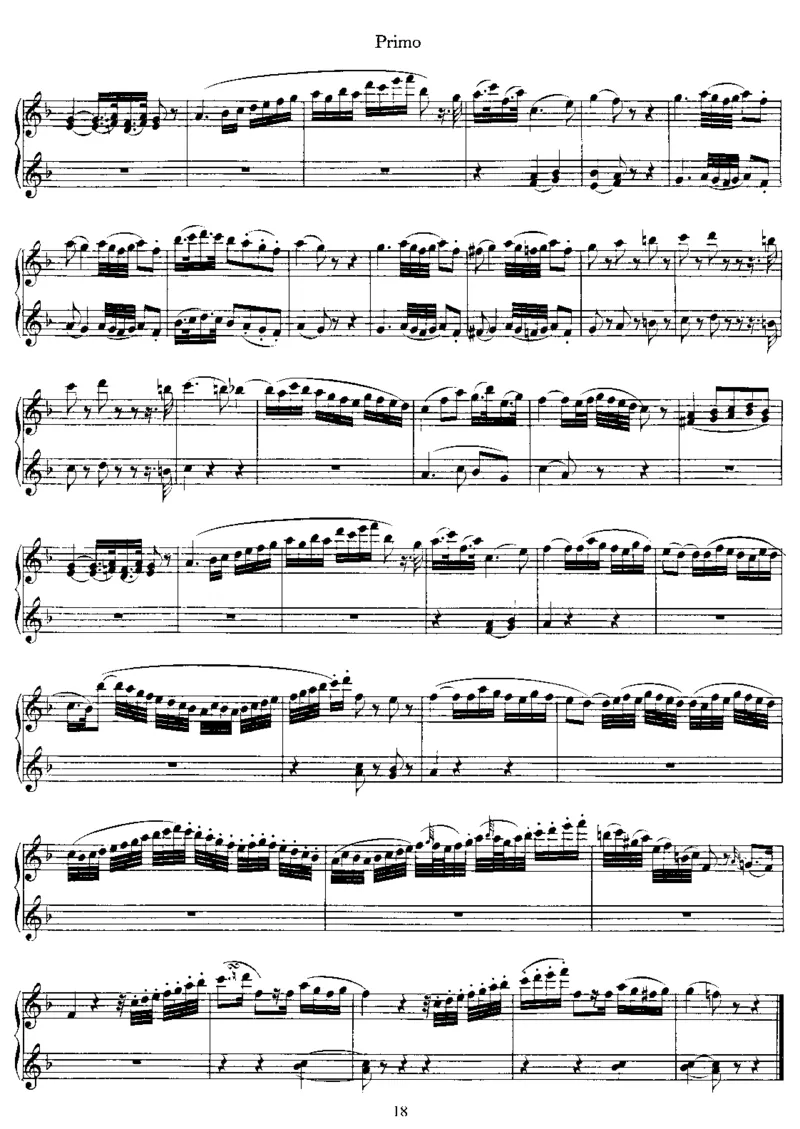 SonatainC,K521(4Hands)_一万首著名钢琴曲谱哈农贝多芬合集视频教学电子版高清无水印可打印_1古典钢琴知名音乐家谱_莫扎特钢琴谱全集_0312095926_四手联弹