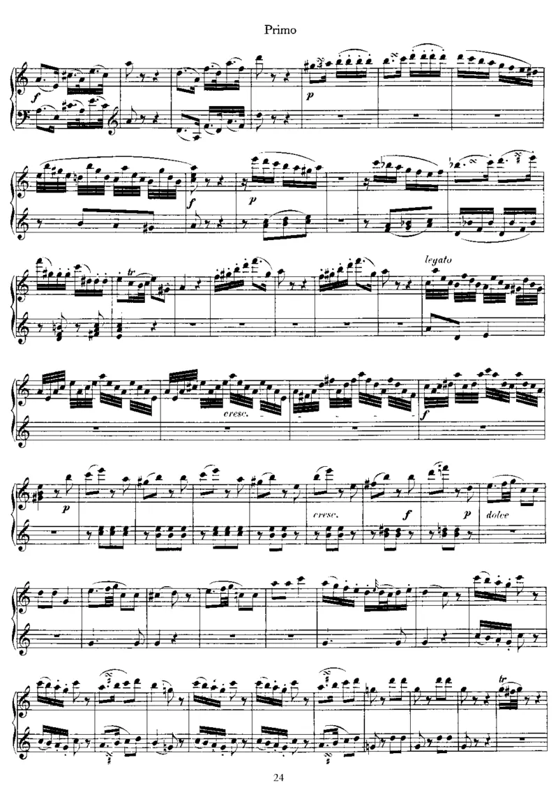 SonatainC,K521(4Hands)_一万首著名钢琴曲谱哈农贝多芬合集视频教学电子版高清无水印可打印_1古典钢琴知名音乐家谱_莫扎特钢琴谱全集_0312095926_四手联弹