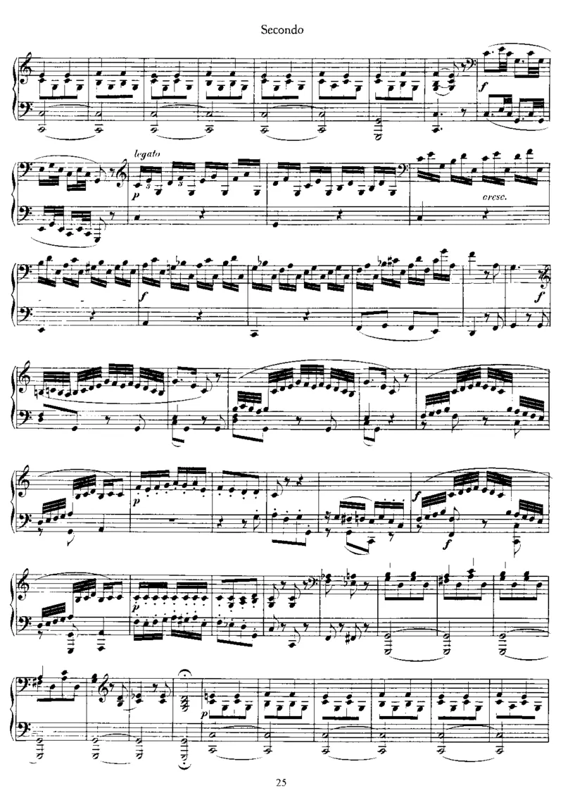 SonatainC,K521(4Hands)_一万首著名钢琴曲谱哈农贝多芬合集视频教学电子版高清无水印可打印_1古典钢琴知名音乐家谱_莫扎特钢琴谱全集_0312095926_四手联弹