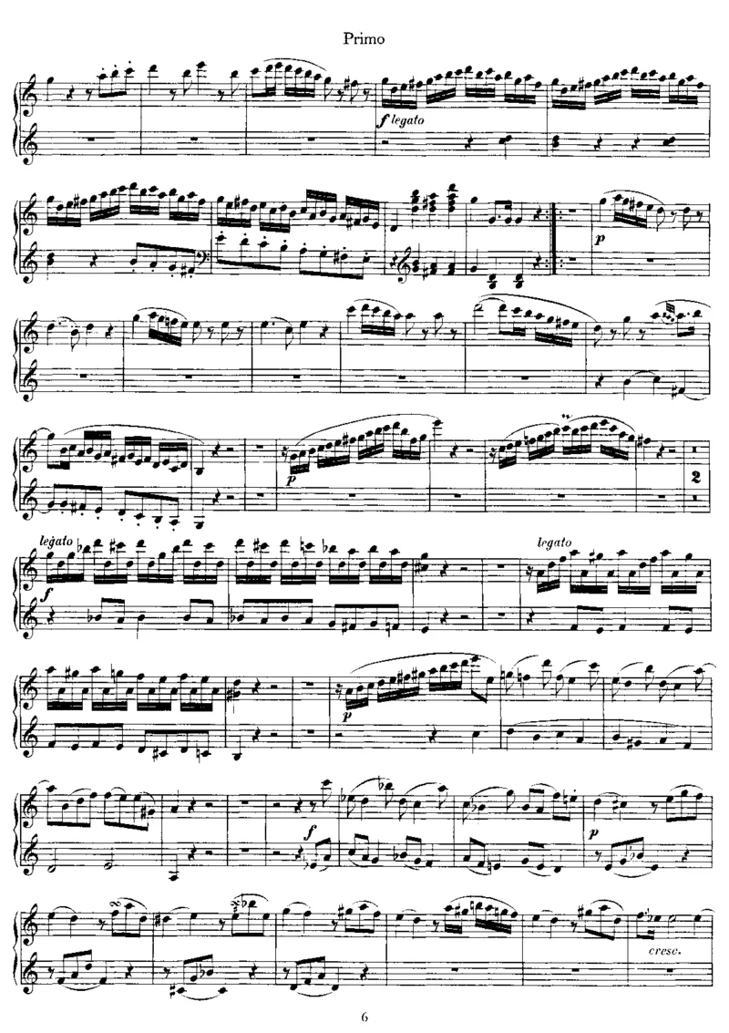 SonatainC,K521(4Hands)_一万首著名钢琴曲谱哈农贝多芬合集视频教学电子版高清无水印可打印_1古典钢琴知名音乐家谱_莫扎特钢琴谱全集_0312095926_四手联弹