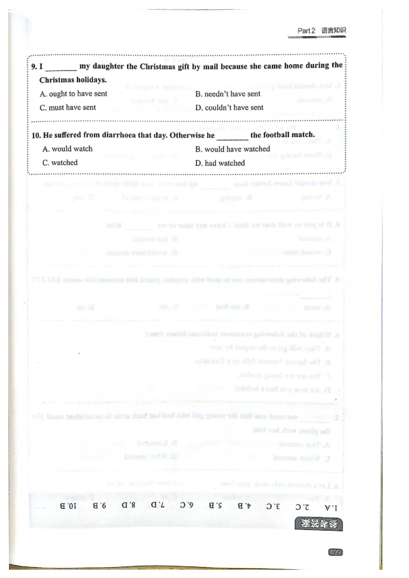 TEM4新题型单项突破-完形填空与语言知识_2025专四专八真题及备考资料_2009-2024专四真题+备考资料_2024专四备考资料合辑（电子书）_24专四完形填空_24英语专业四级完形填空与语言知识