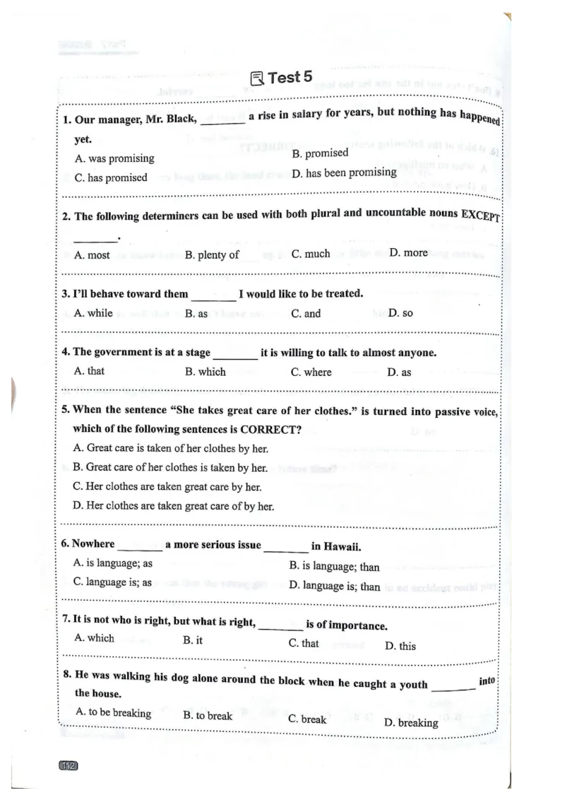 TEM4新题型单项突破-完形填空与语言知识_2025专四专八真题及备考资料_2009-2024专四真题+备考资料_2024专四备考资料合辑（电子书）_24专四完形填空_24英语专业四级完形填空与语言知识