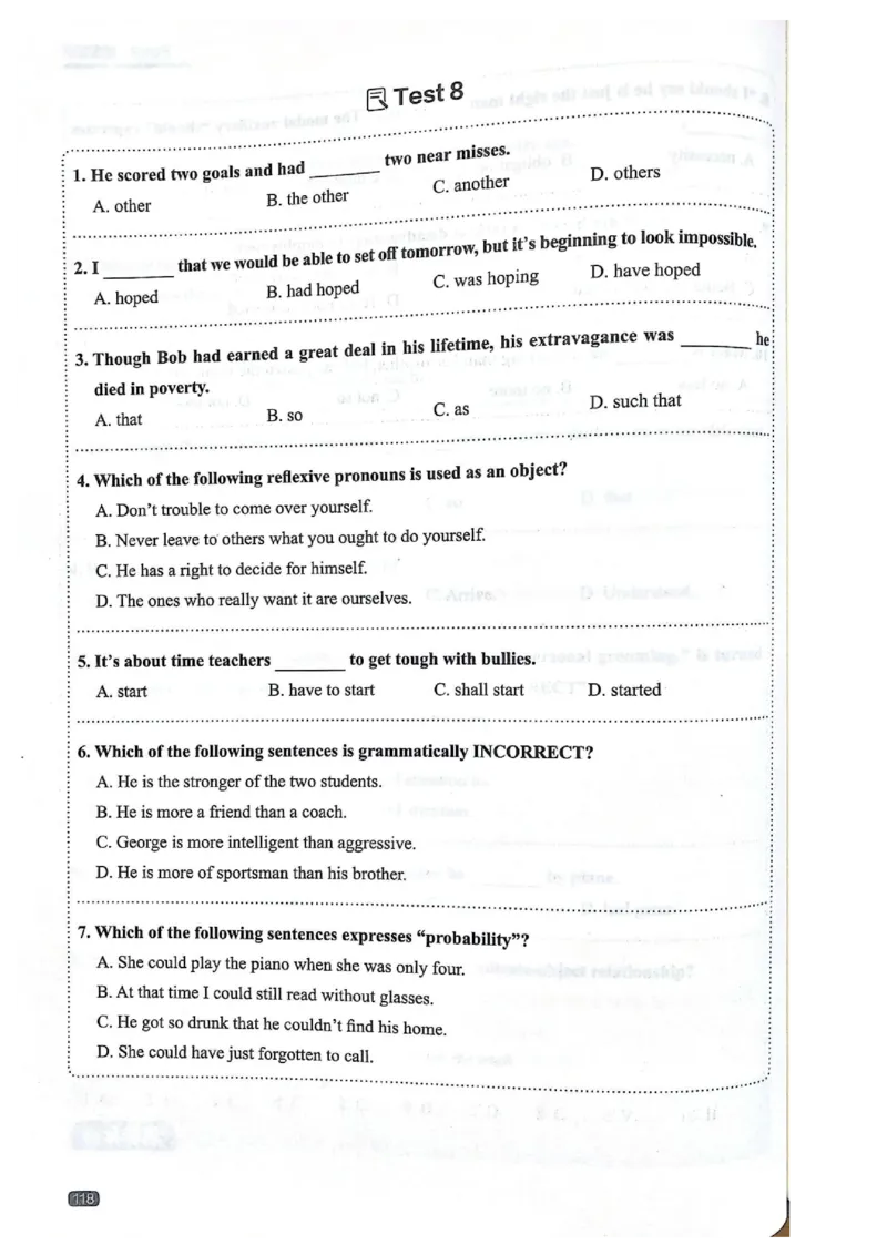 TEM4新题型单项突破-完形填空与语言知识_2025专四专八真题及备考资料_2009-2024专四真题+备考资料_2024专四备考资料合辑（电子书）_24专四完形填空_24英语专业四级完形填空与语言知识