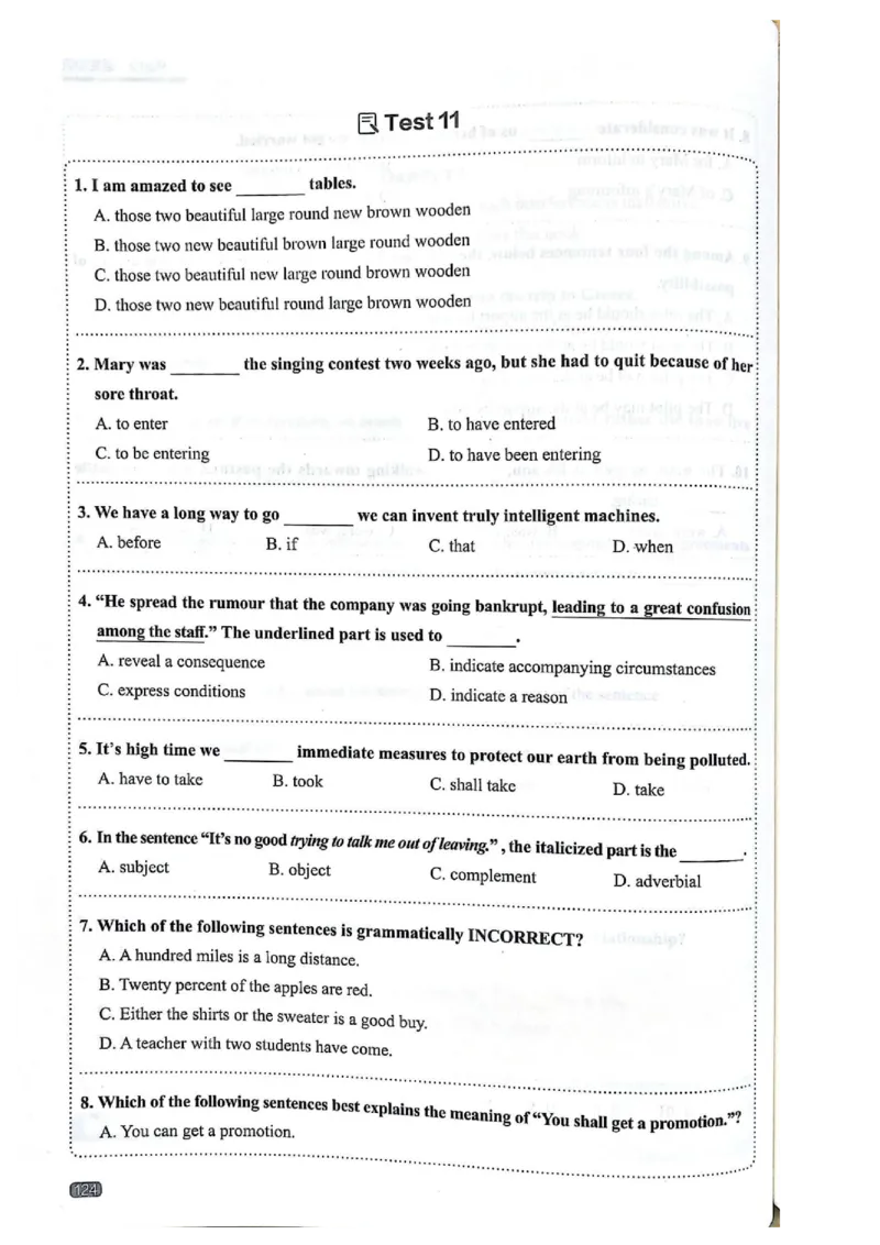 TEM4新题型单项突破-完形填空与语言知识_2025专四专八真题及备考资料_2009-2024专四真题+备考资料_2024专四备考资料合辑（电子书）_24专四完形填空_24英语专业四级完形填空与语言知识
