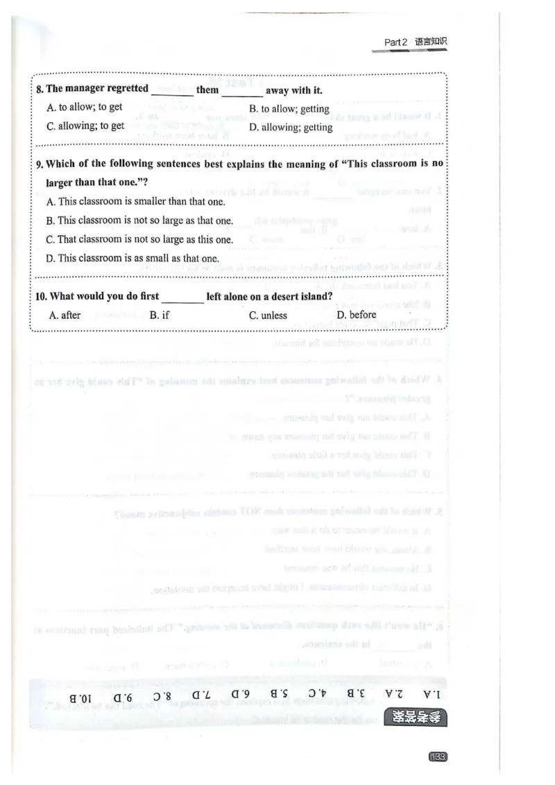 TEM4新题型单项突破-完形填空与语言知识_2025专四专八真题及备考资料_2009-2024专四真题+备考资料_2024专四备考资料合辑（电子书）_24专四完形填空_24英语专业四级完形填空与语言知识