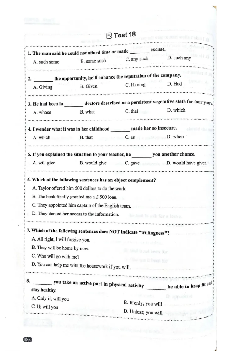 TEM4新题型单项突破-完形填空与语言知识_2025专四专八真题及备考资料_2009-2024专四真题+备考资料_2024专四备考资料合辑（电子书）_24专四完形填空_24英语专业四级完形填空与语言知识