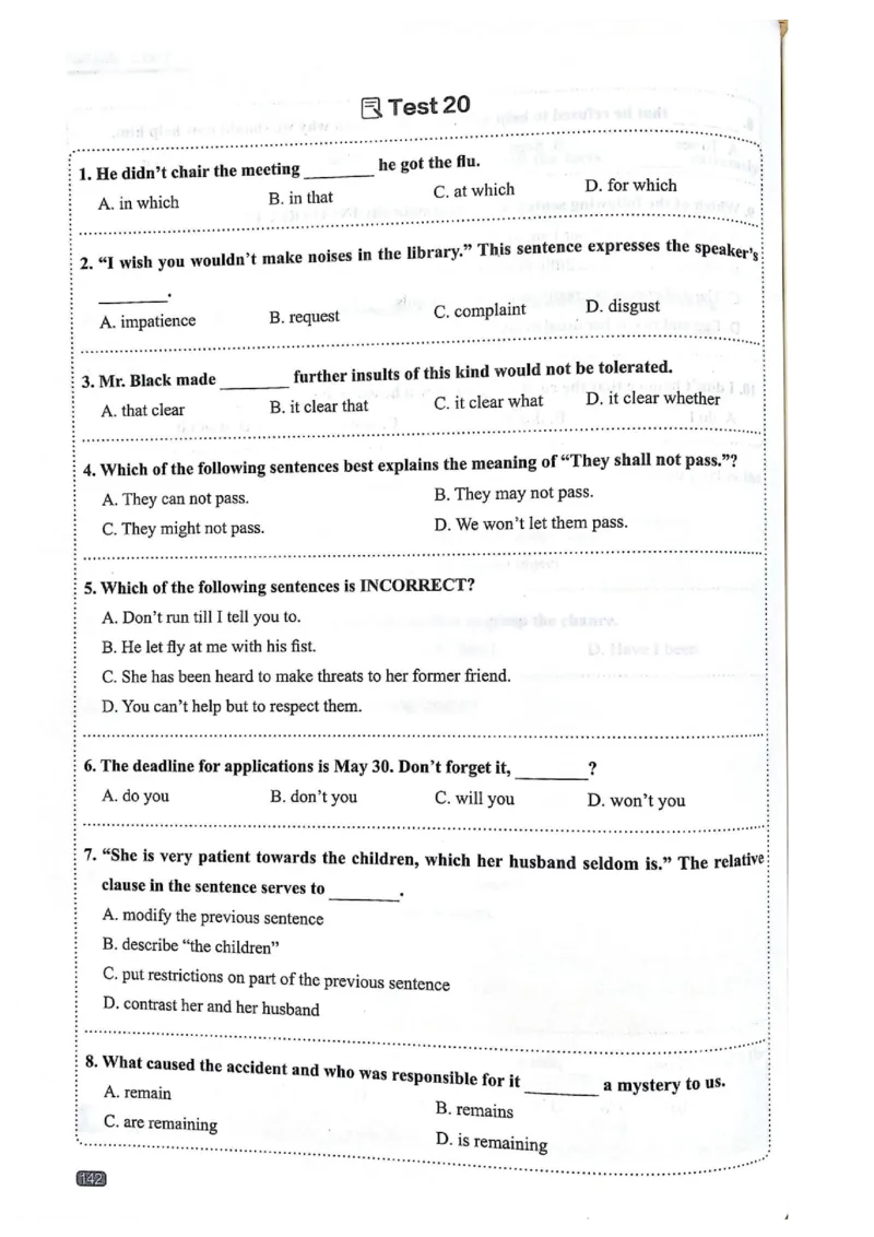TEM4新题型单项突破-完形填空与语言知识_2025专四专八真题及备考资料_2009-2024专四真题+备考资料_2024专四备考资料合辑（电子书）_24专四完形填空_24英语专业四级完形填空与语言知识