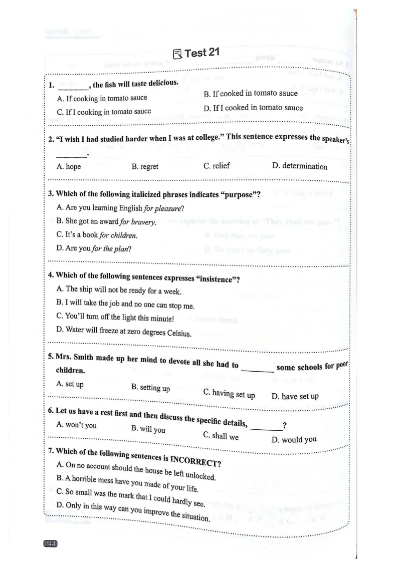 TEM4新题型单项突破-完形填空与语言知识_2025专四专八真题及备考资料_2009-2024专四真题+备考资料_2024专四备考资料合辑（电子书）_24专四完形填空_24英语专业四级完形填空与语言知识