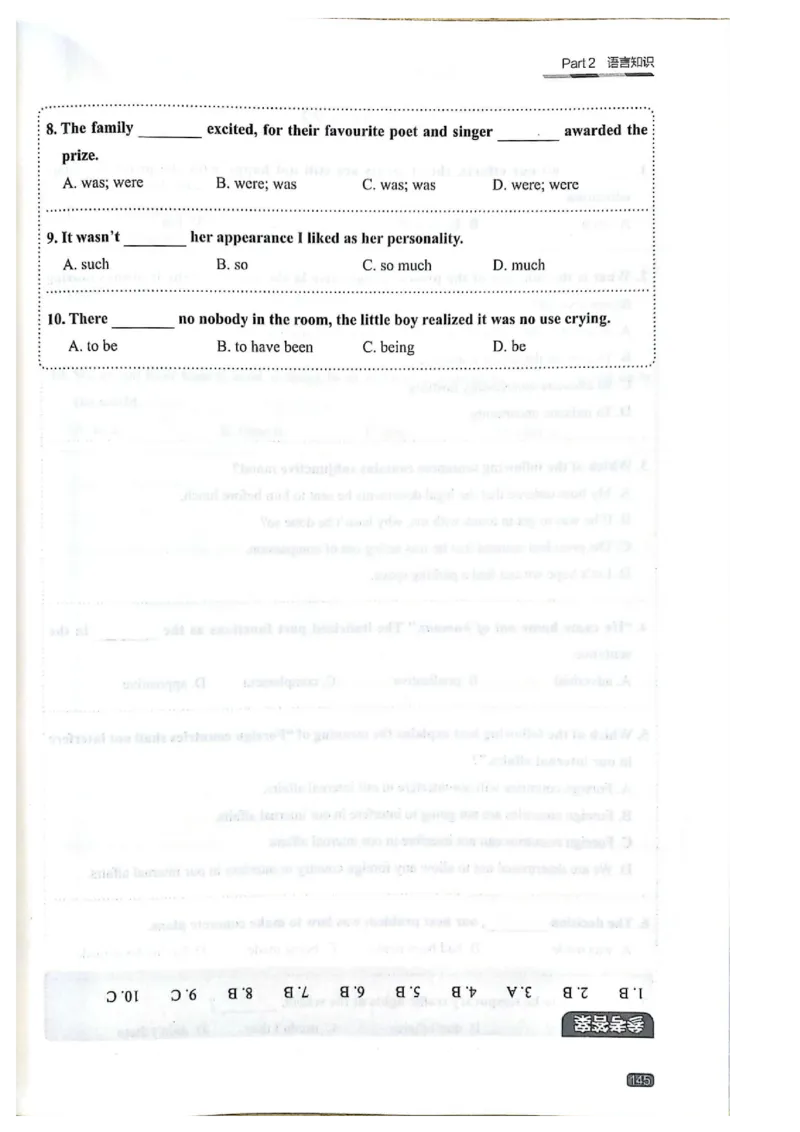 TEM4新题型单项突破-完形填空与语言知识_2025专四专八真题及备考资料_2009-2024专四真题+备考资料_2024专四备考资料合辑（电子书）_24专四完形填空_24英语专业四级完形填空与语言知识