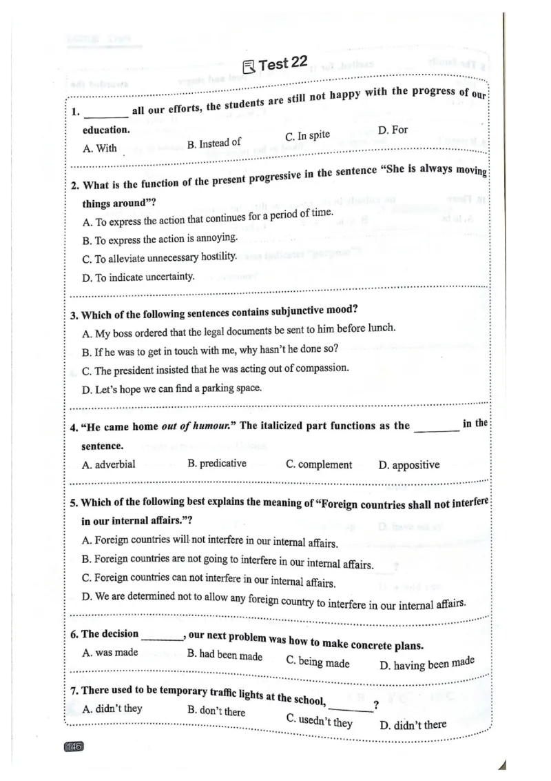 TEM4新题型单项突破-完形填空与语言知识_2025专四专八真题及备考资料_2009-2024专四真题+备考资料_2024专四备考资料合辑（电子书）_24专四完形填空_24英语专业四级完形填空与语言知识