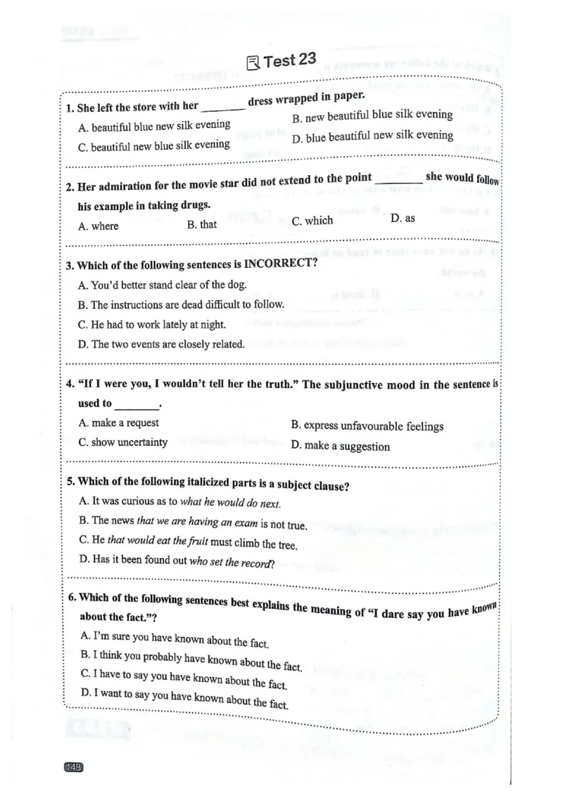 TEM4新题型单项突破-完形填空与语言知识_2025专四专八真题及备考资料_2009-2024专四真题+备考资料_2024专四备考资料合辑（电子书）_24专四完形填空_24英语专业四级完形填空与语言知识