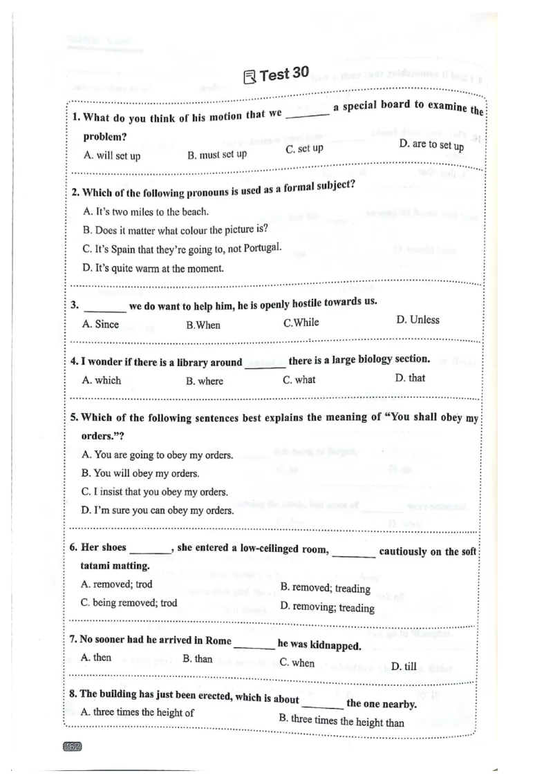 TEM4新题型单项突破-完形填空与语言知识_2025专四专八真题及备考资料_2009-2024专四真题+备考资料_2024专四备考资料合辑（电子书）_24专四完形填空_24英语专业四级完形填空与语言知识