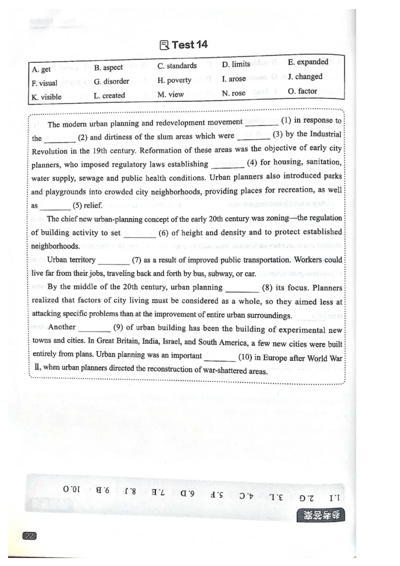 TEM4新题型单项突破-完形填空与语言知识_2025专四专八真题及备考资料_2009-2024专四真题+备考资料_2024专四备考资料合辑（电子书）_24专四完形填空_24英语专业四级完形填空与语言知识