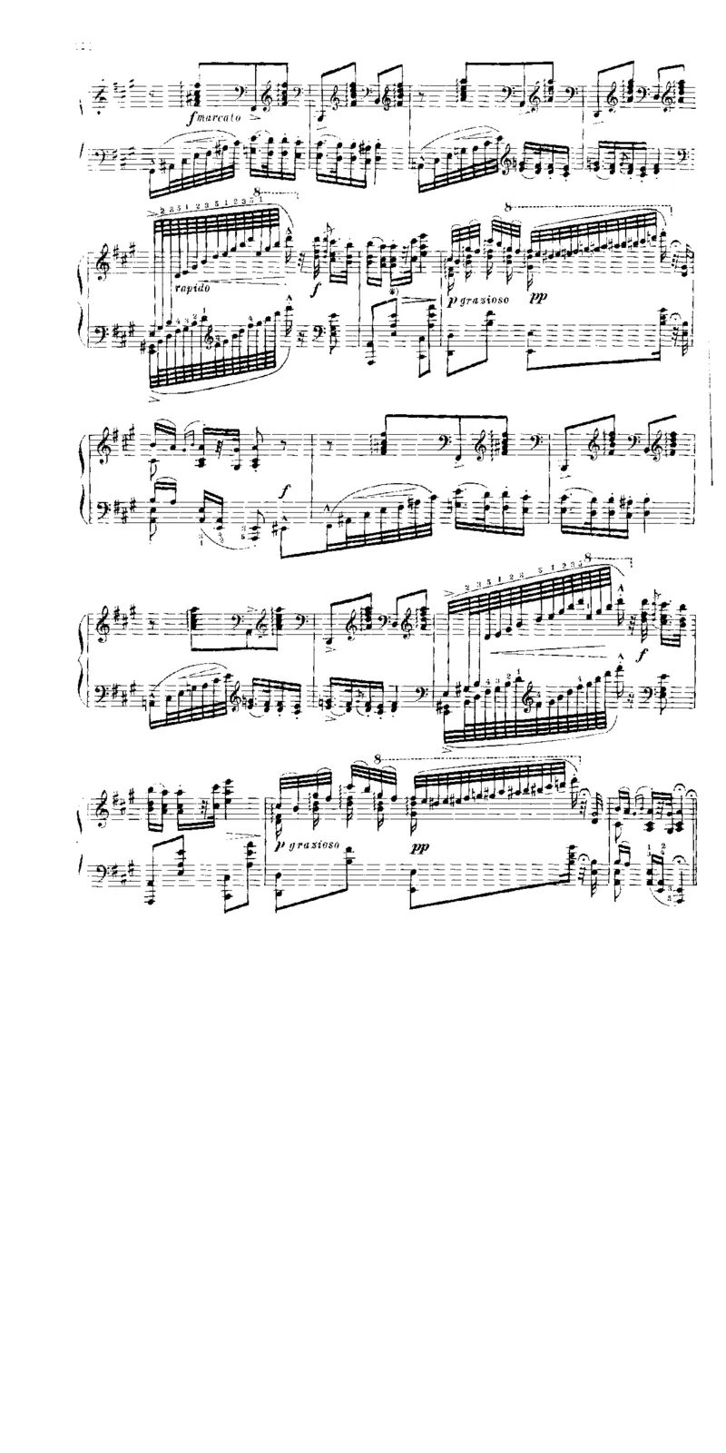 Liszt-RhapsodiesHongroisesNo[1].11_一万首著名钢琴曲谱哈农贝多芬合集视频教学电子版高清无水印可打印_1古典钢琴知名音乐家谱_李斯特钢琴谱全集_李斯特匈牙利狂想曲全集曲谱