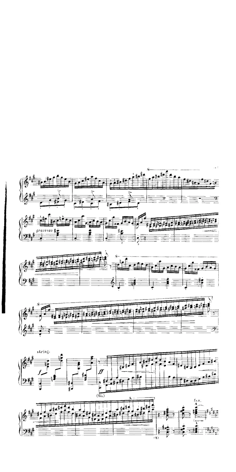 Liszt-RhapsodiesHongroisesNo[1].11_一万首著名钢琴曲谱哈农贝多芬合集视频教学电子版高清无水印可打印_1古典钢琴知名音乐家谱_李斯特钢琴谱全集_李斯特匈牙利狂想曲全集曲谱
