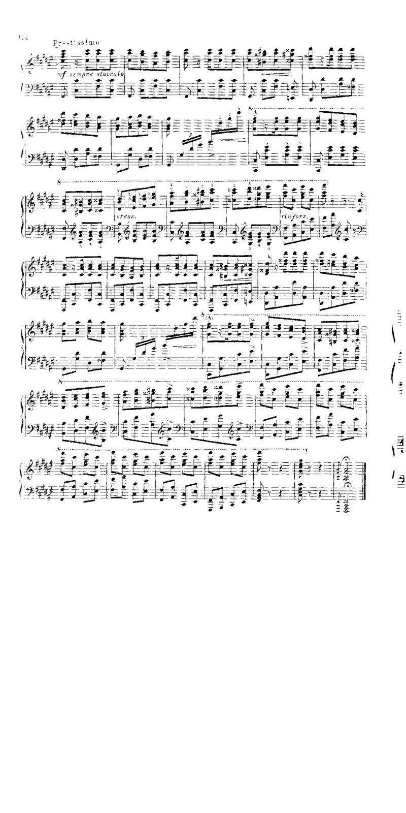 Liszt-RhapsodiesHongroisesNo[1].11_一万首著名钢琴曲谱哈农贝多芬合集视频教学电子版高清无水印可打印_1古典钢琴知名音乐家谱_李斯特钢琴谱全集_李斯特匈牙利狂想曲全集曲谱