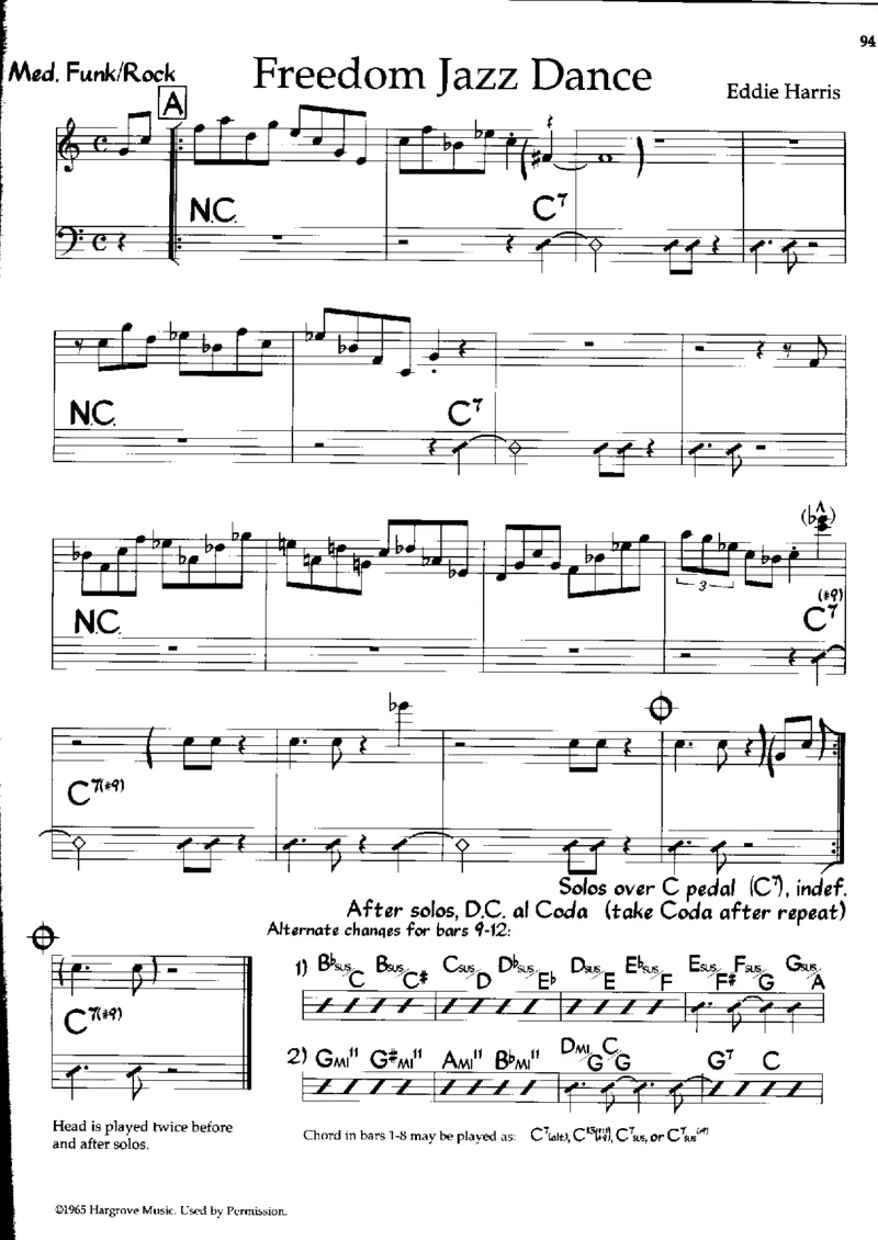 TheNewRealBookVolume-2-Bb_一万首著名钢琴曲谱哈农贝多芬合集视频教学电子版高清无水印可打印_07各风格钢琴谱合集_JazzPiano_原版钢琴教材附音频