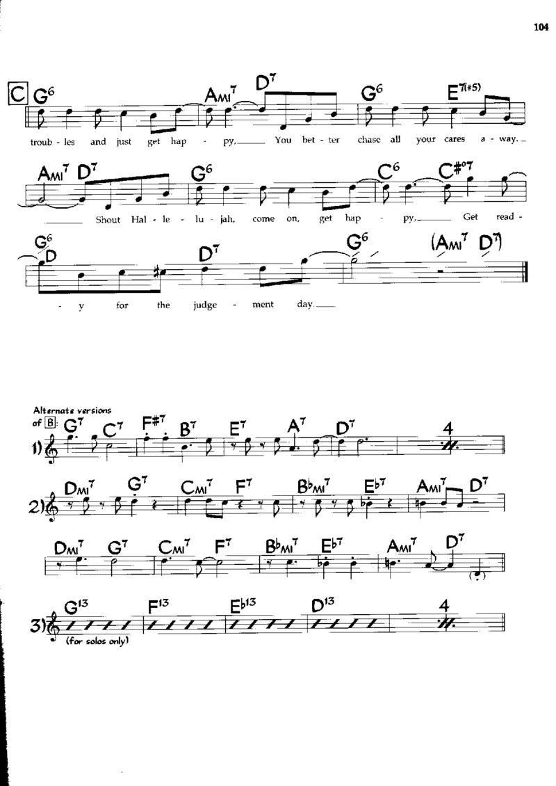 TheNewRealBookVolume-2-Bb_一万首著名钢琴曲谱哈农贝多芬合集视频教学电子版高清无水印可打印_07各风格钢琴谱合集_JazzPiano_原版钢琴教材附音频