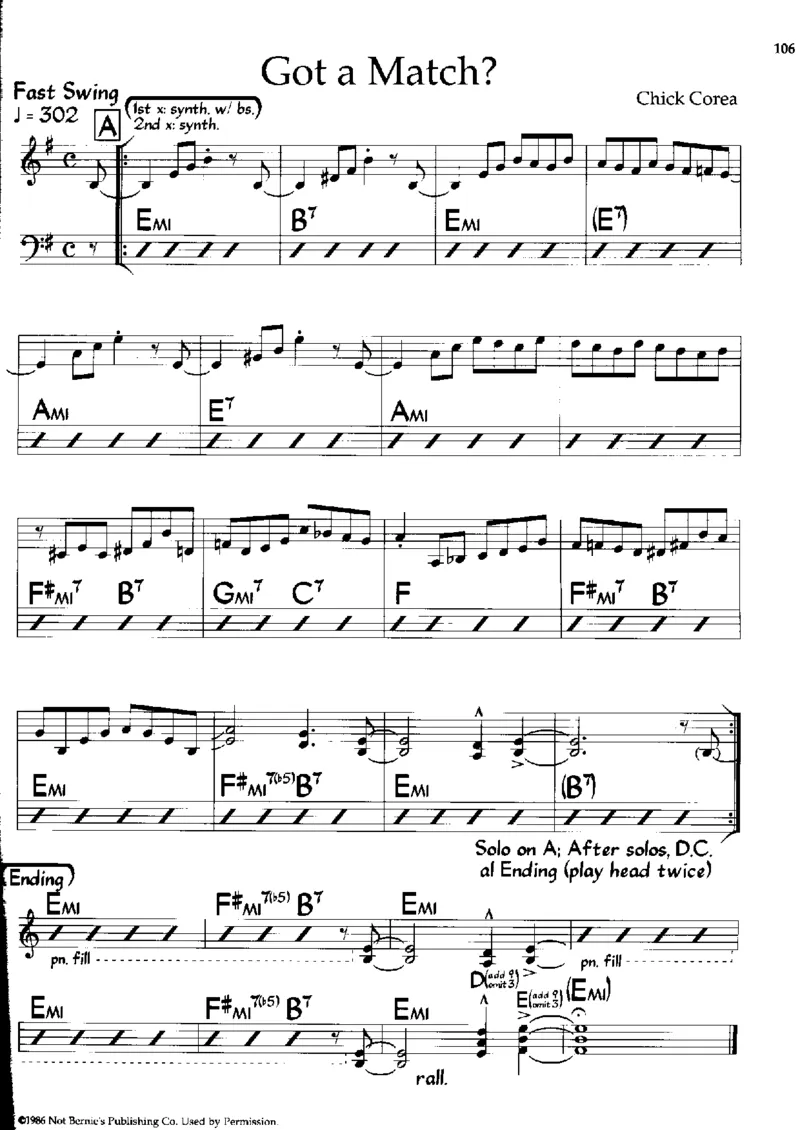 TheNewRealBookVolume-2-Bb_一万首著名钢琴曲谱哈农贝多芬合集视频教学电子版高清无水印可打印_07各风格钢琴谱合集_JazzPiano_原版钢琴教材附音频