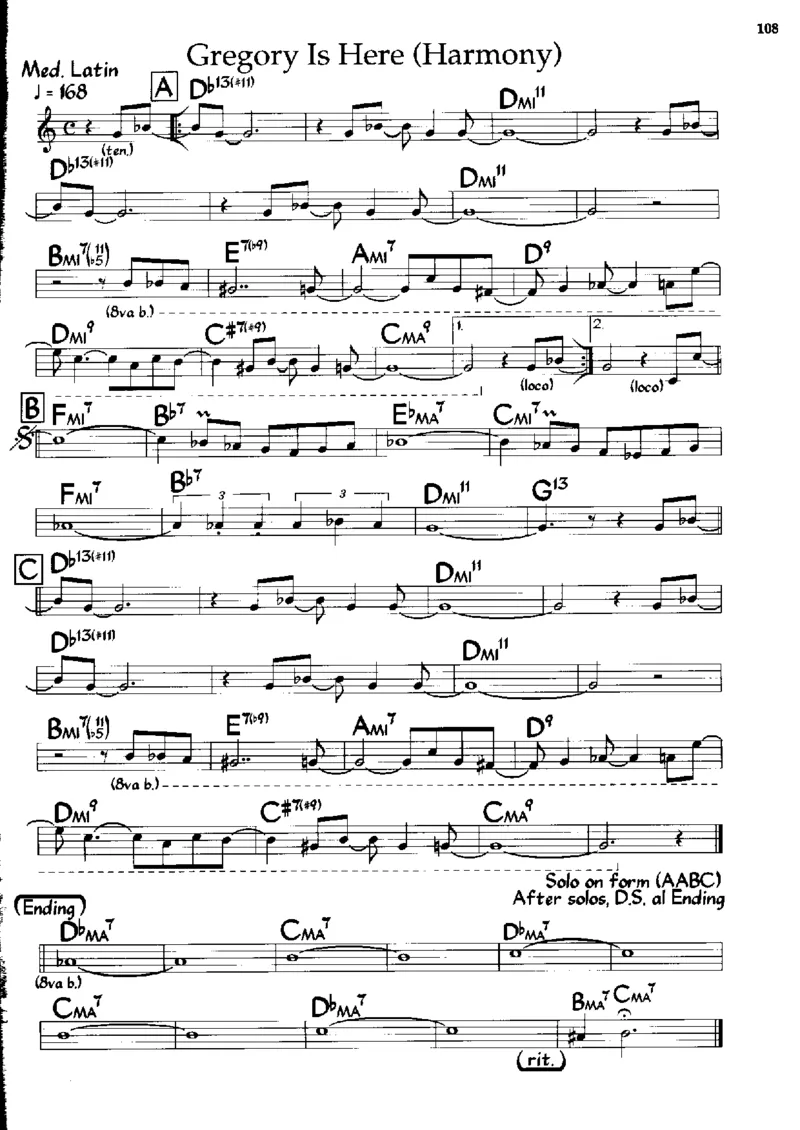 TheNewRealBookVolume-2-Bb_一万首著名钢琴曲谱哈农贝多芬合集视频教学电子版高清无水印可打印_07各风格钢琴谱合集_JazzPiano_原版钢琴教材附音频