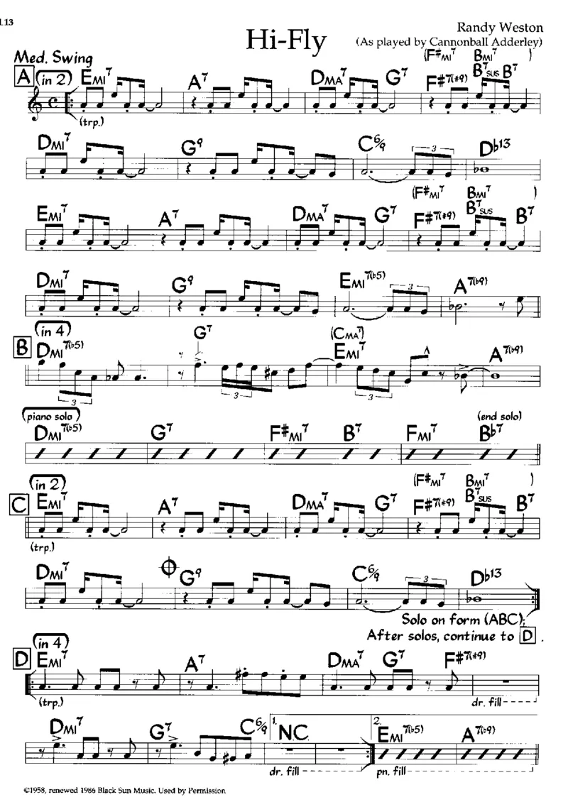 TheNewRealBookVolume-2-Bb_一万首著名钢琴曲谱哈农贝多芬合集视频教学电子版高清无水印可打印_07各风格钢琴谱合集_JazzPiano_原版钢琴教材附音频