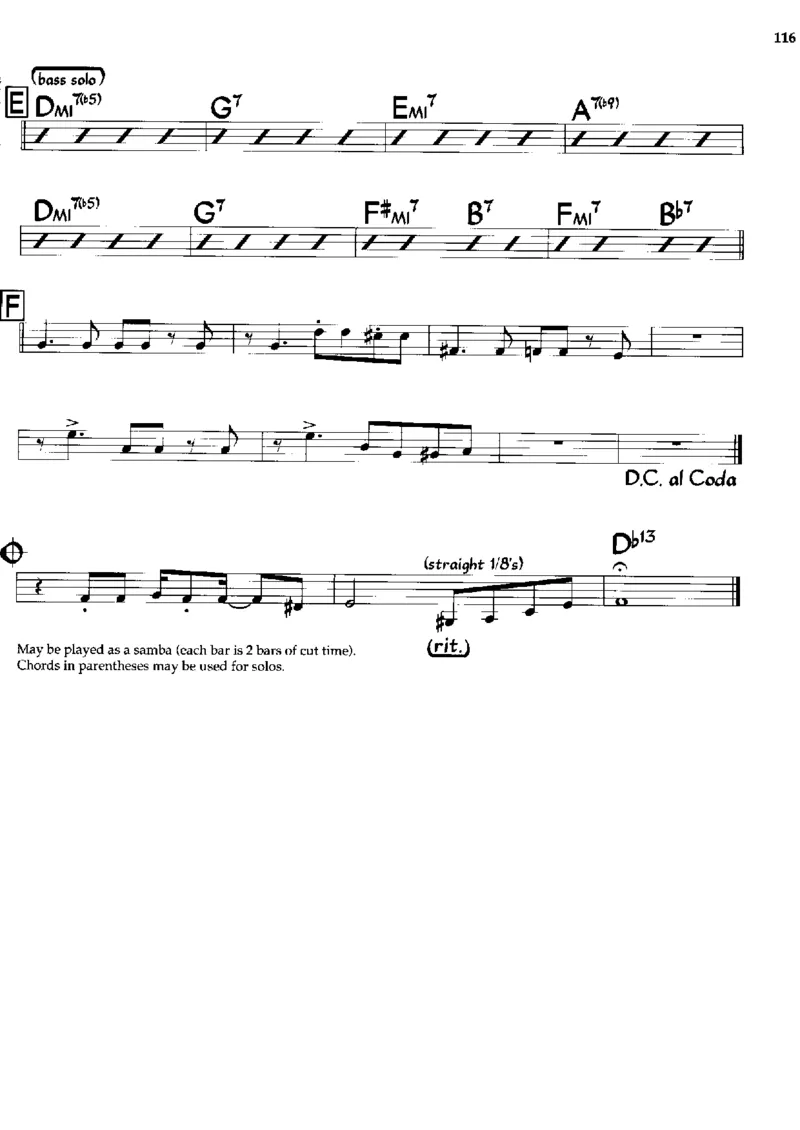 TheNewRealBookVolume-2-Bb_一万首著名钢琴曲谱哈农贝多芬合集视频教学电子版高清无水印可打印_07各风格钢琴谱合集_JazzPiano_原版钢琴教材附音频